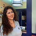 Foto de Irene Muñoz, Auxiliar Veterinaria