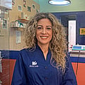 Foto de Francy Vergara, Veterinaria