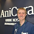 Foto de Jorge Prieto, Veterinario