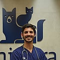Foto de Luis Gómez, Veterinario