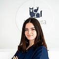 Foto de Angela Ballester, Auxiliar Técnico Veterinario