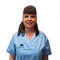 Foto de Antonia Sánchez, Recepcionista