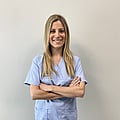 Foto de Ariadna Almagro, Auxiliar Técnico Veterinario