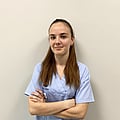 Foto de Alba Ramírez, Auxiliar Técnico Veterinario