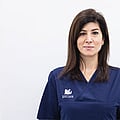 Foto de Teresa Mangas, Responsable Del Servicio De Anestesia