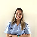 Photo of Laura Sánchez, Auxiliar Clínica Veterinaria