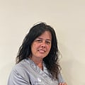Foto de Ana Manzano, Auxiliar Técnico Veterinario