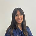 Foto de Denisse Caizatoa Gordon, Veterinaria