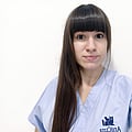 Foto de María del Carmen Navarro Ortiz, Auxiliar Clínico Veterinario