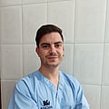 Foto de Juan de Dios Medina, Auxiliar Clínico Veterinario