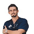 Foto de Agustín Martínez Albiñana, Veterinario