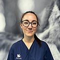 Foto de Andrea Vila Merino, Auxiliar Técnico De Veterinaria
