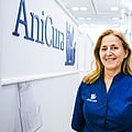 Foto de Paloma Aguado, Veterinaria
