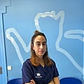 Foto de Blanca Hontañón Antoñana, Veterinaria
