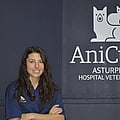 Foto de Saray García García, Veterinaria