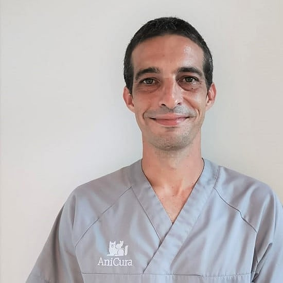 Foto de Lluís Prat, Assistent Tècnic Veterinari