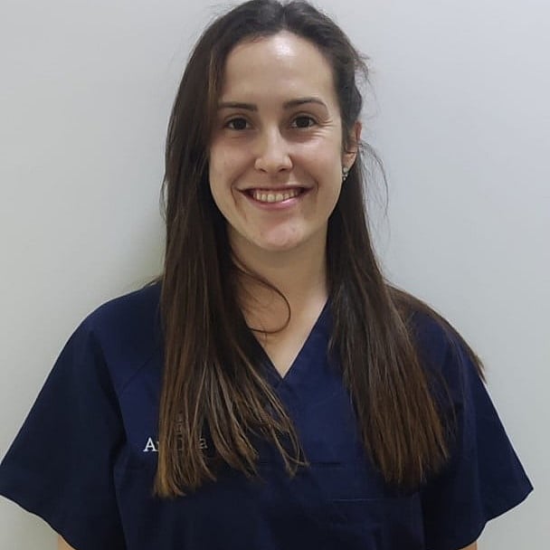Foto de Lucía Ferreira, Veterinario