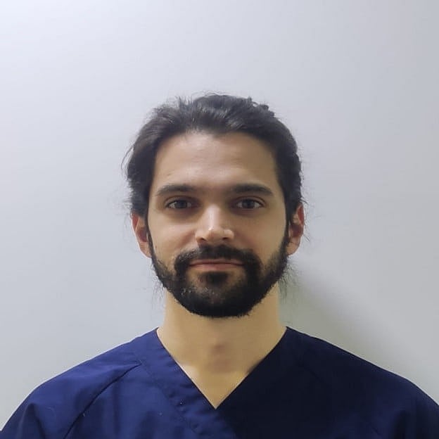 Foto de Guillermo Rodriguez, Veterinario