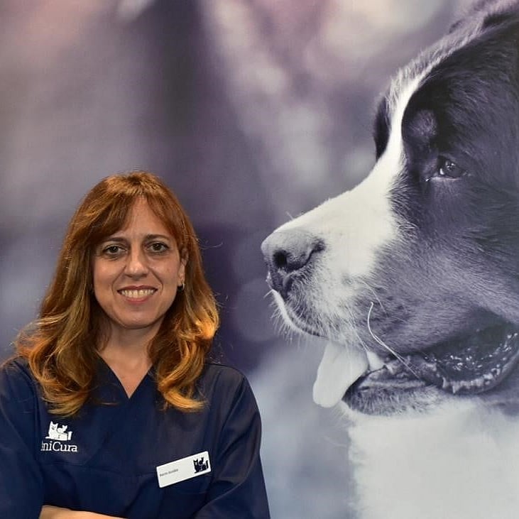 Foto de Ascen Corrales, Auxiliar Técnico Veterinario