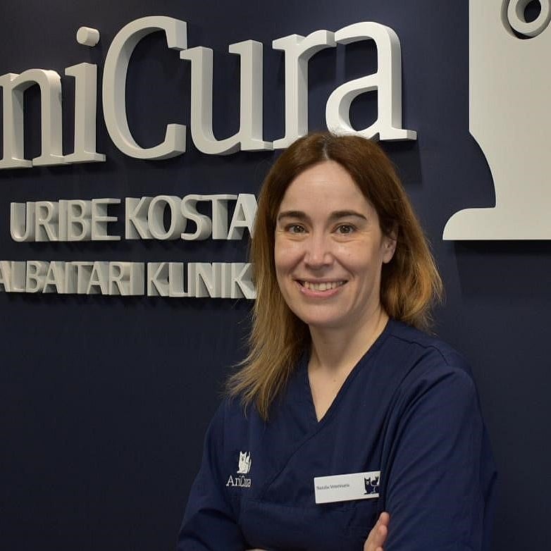 Foto de Natalia Solís, Veterinario