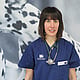 Foto de Laura Matamala, Veterinaria
