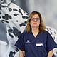 Foto de Mònica Moré, Veterinaria