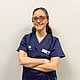 Foto de Patricia López, Veterinario