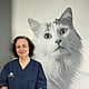 Foto de María Luisa Crespo, Veterinaria