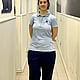 Foto de Marta Sánchez, Auxiliar Veterinario