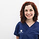 Foto de Ana Torrano, Médica Veterinaria