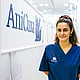Foto de Carmen Vico, Veterinaria