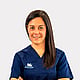 Foto de Alba Bercianos, Veterinària