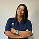 Foto de Lina María Granada, Auxiliar Técnico Veterinario