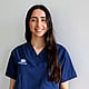 Foto de Paula Fernández, Veterinaria