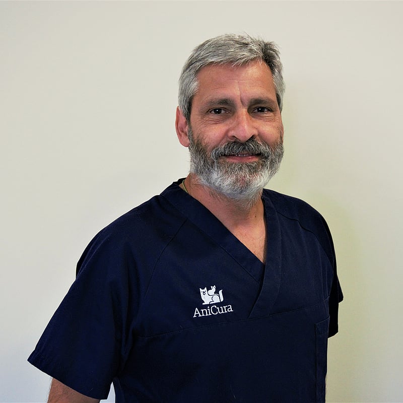 Foto de Ernest Vives Bastida, Practice Manager Y Veterinario