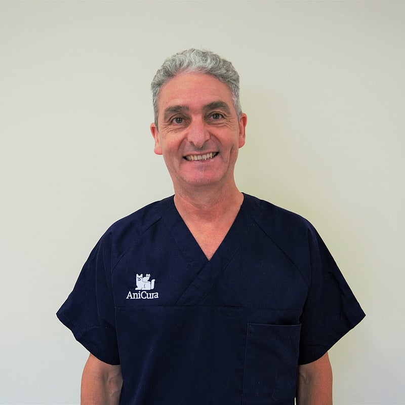 Foto de Isaac Casorran Camblor, Veterinario