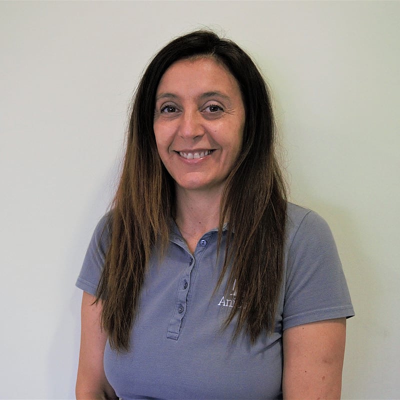 Foto de Montserrat Perez Tena, Recepción/administración