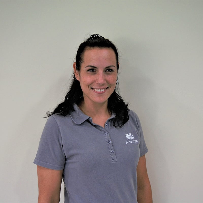 Foto de Áurea Morales Gonzalez, Recepción/administración