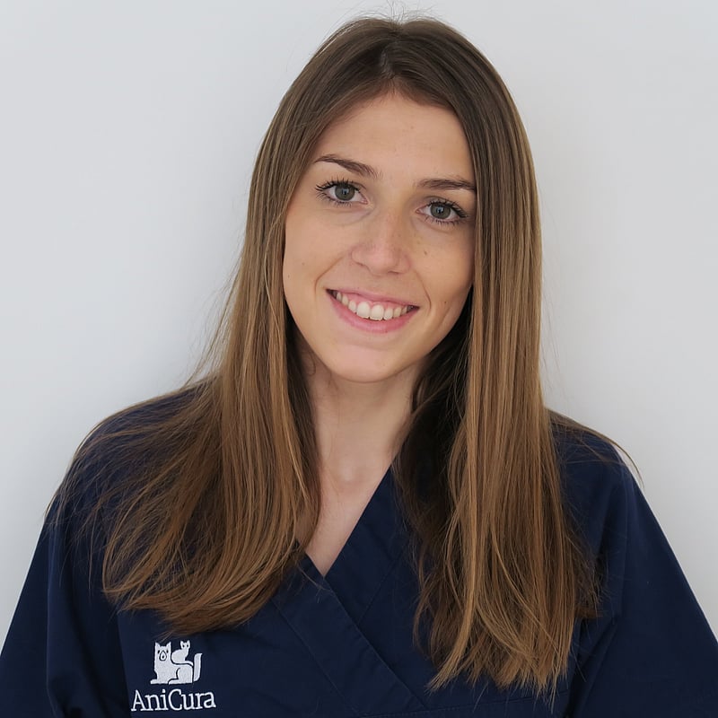 Foto de Ane Urkiola, Veterinari
