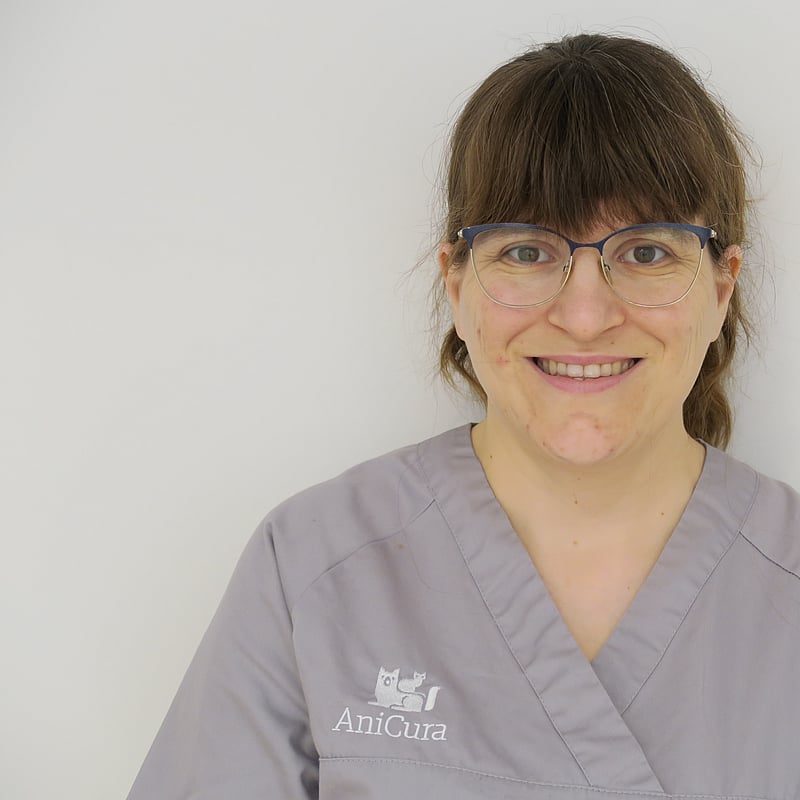 Foto de Elba Santos, Assistent Tècnic Veterinari
