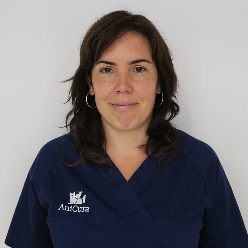Foto de Elena García, Veterinari
