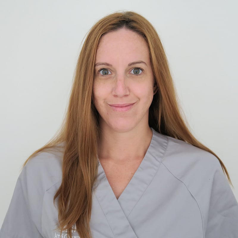 Foto de Estefanía Hernández, Assistent Tècnic Veterinari
