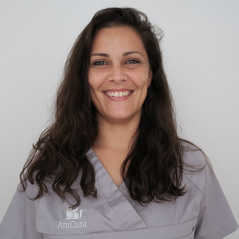 Foto de Laura Fernández, Assistent Tècnic Veterinari
