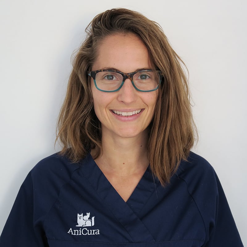 Foto de Laura Izquierdo, Veterinari
