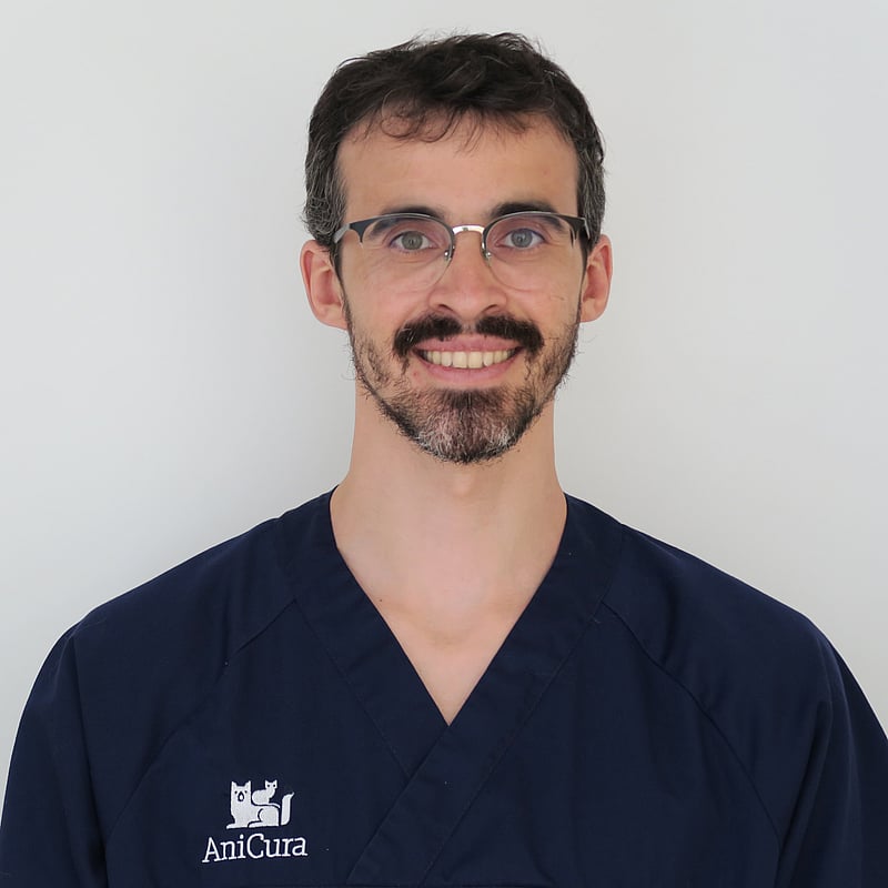 Foto de Marc Pérez, Veterinari
