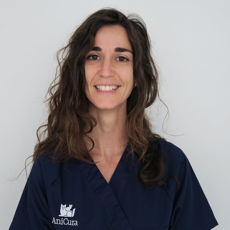 Foto de Marta Pons-Sorolla, Veterinari
