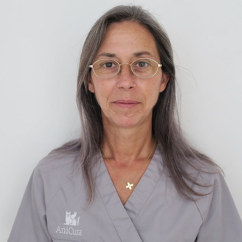 Foto de Montserrat Caballero, Auxiliar Tècnic Veterinari
