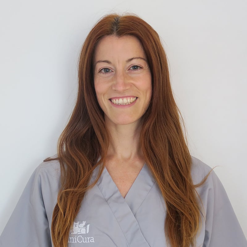 Foto de Nuria Morillas, Auxiliar Técnico Veterinario