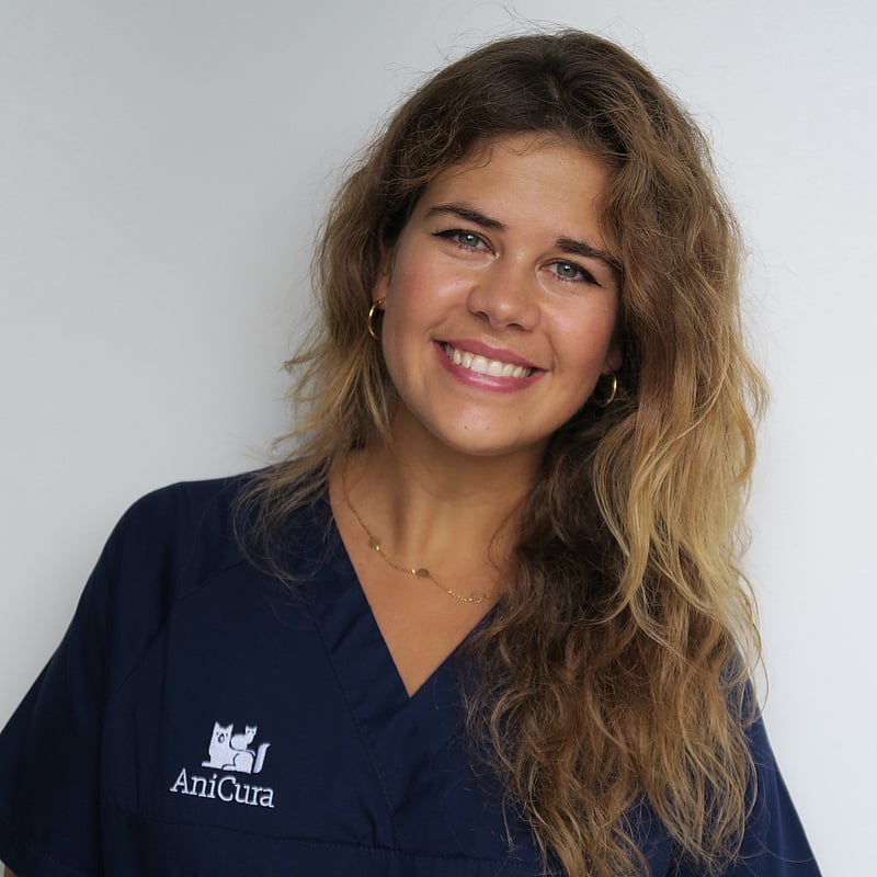 Foto de Rocío Redondo, Veterinario