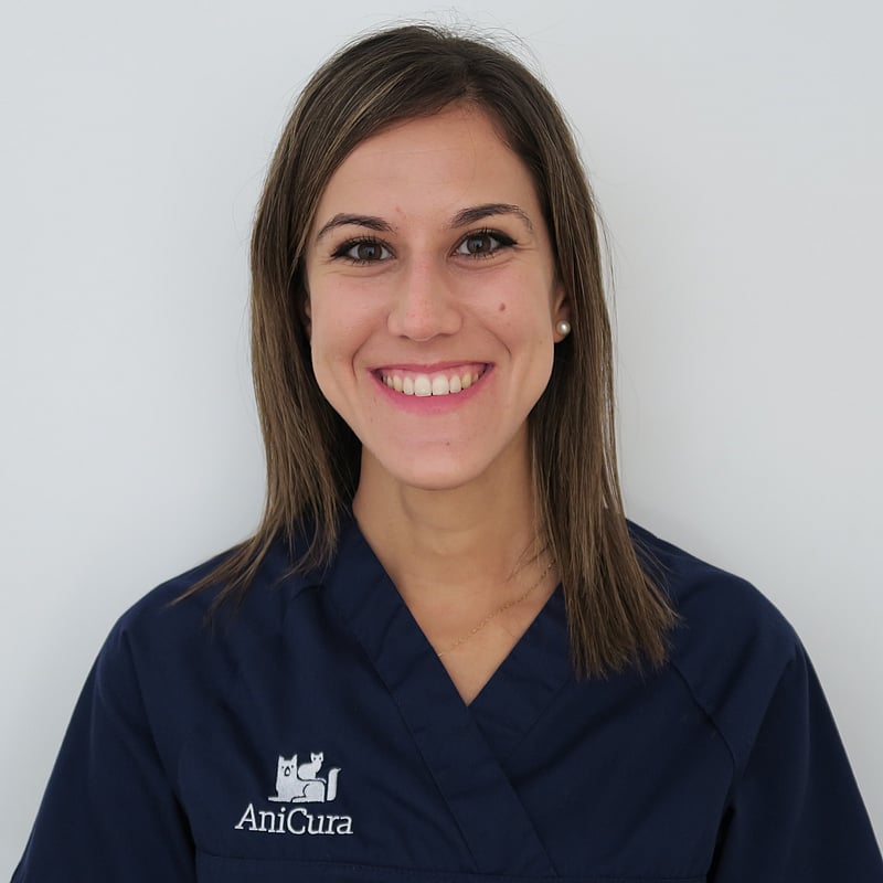 Foto de Virginia Merino, Veterinari

